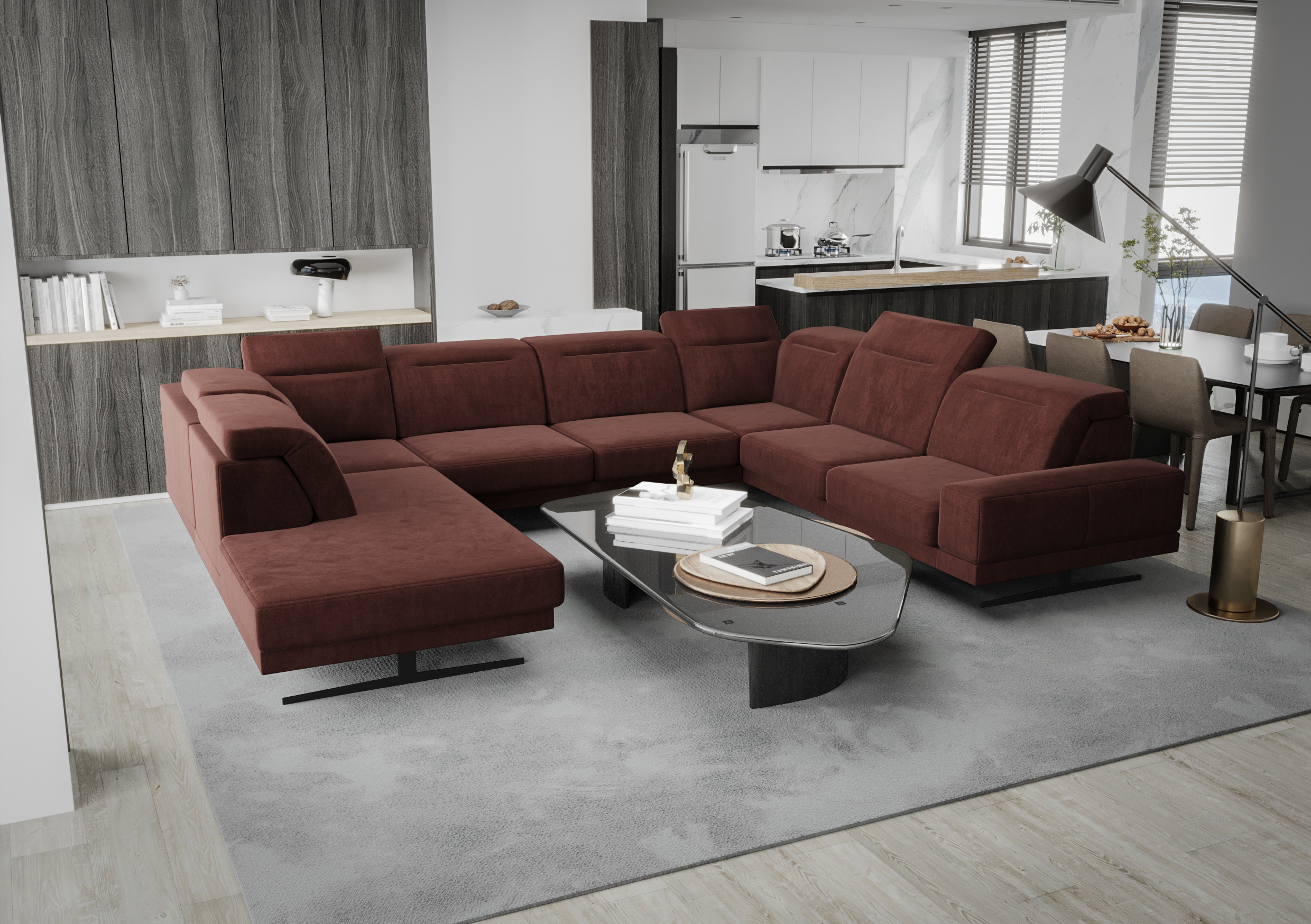 Fiore Max I Terra 63